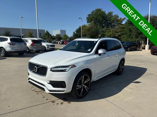 2018 Volvo XC90 T6 R-Design for sale in Frisco, TX
