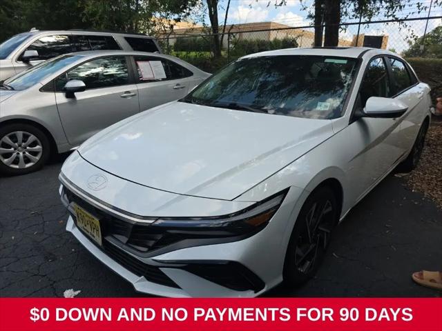 2025 Hyundai Elantra SEL Convenience for sale in Morrow, GA