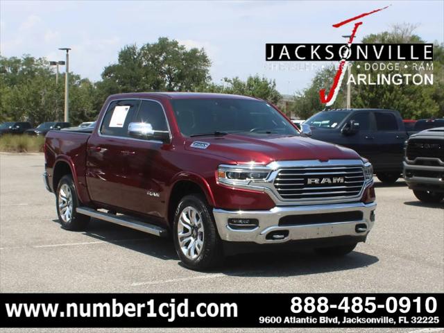2024 Ram 1500 Limited Longhorn Crew Cab 4x4 57 Box for sale in Jacksonville, FL
