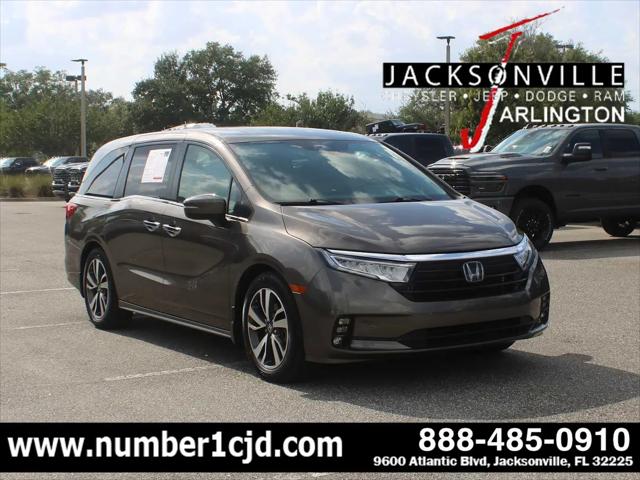 2022 Honda Odyssey Touring for sale in Jacksonville, FL