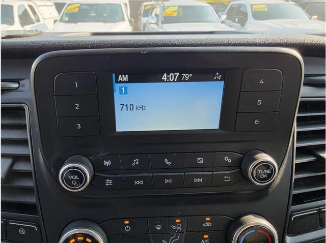 2021 Ford F-250 T-250