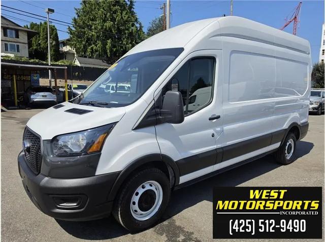 2021 Ford Transit Cargo Van T-250 for sale in Everett, WA