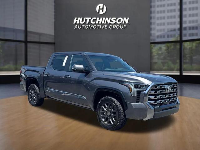 2026 Toyota Tundra Platinum CrewMax 5.5' Bed for sale in Albany, GA