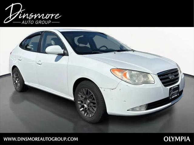 2008 Hyundai Elantra GLS for sale in Olympia, WA