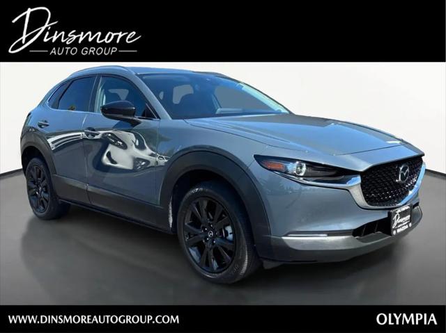 2023 Mazda CX-30 2.5 S Carbon Edition for sale in Olympia, WA