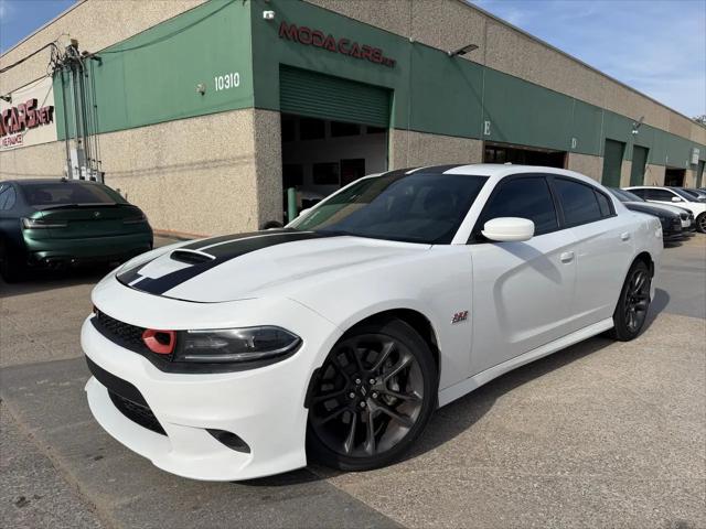 2020 Dodge Charger Scat Pack RWD for sale in Dallas, TX