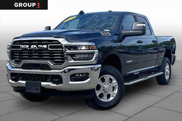 2025 Ram 2500 Big Horn Crew Cab 4x4 6'4" Box for sale in Folsom, CA