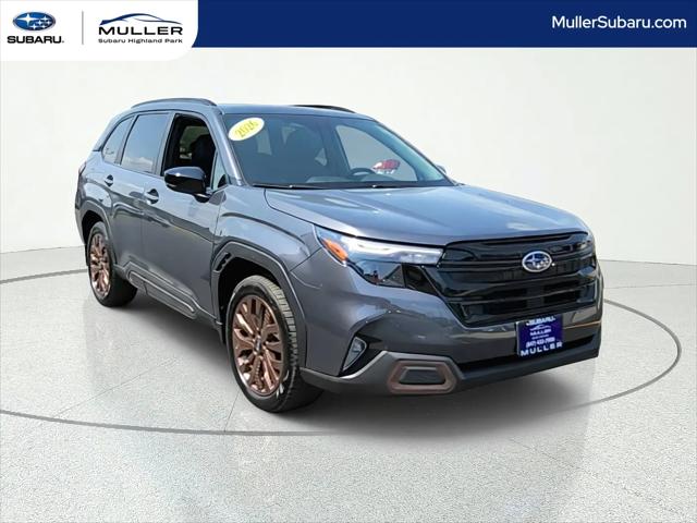 2026 Subaru Forester Sport for sale in Highland Park, IL