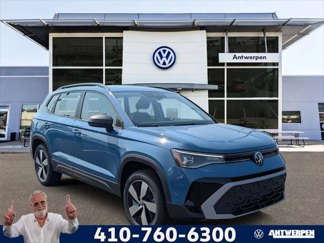 2026 Volkswagen Taos S for sale in Pasadena, MD