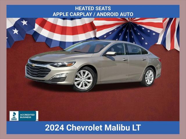 2024 Chevrolet Malibu FWD 1LT for sale in Morrow, GA
