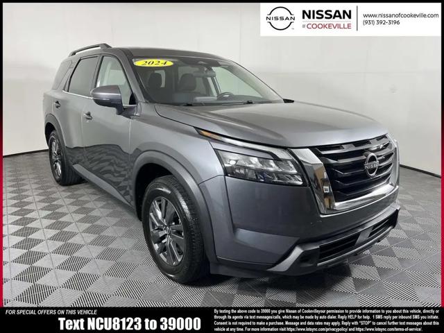 2024 Nissan Pathfinder SV 4WD for sale in Cookeville, TN
