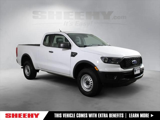 2021 Ford Ranger XL for sale in Manassas, VA