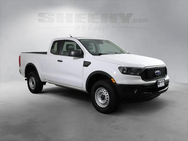 2021 Ford Ranger XL