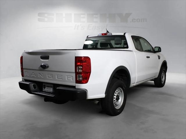2021 Ford Ranger XL