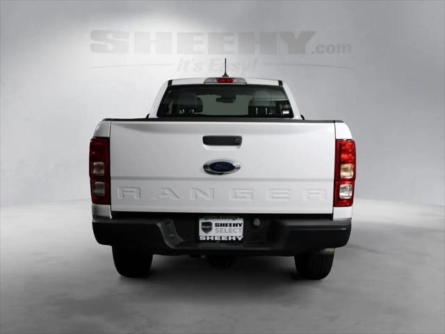 2021 Ford Ranger XL