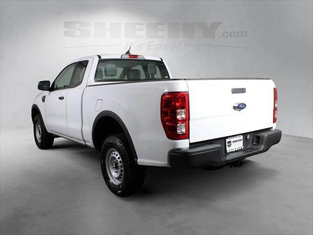 2021 Ford Ranger XL