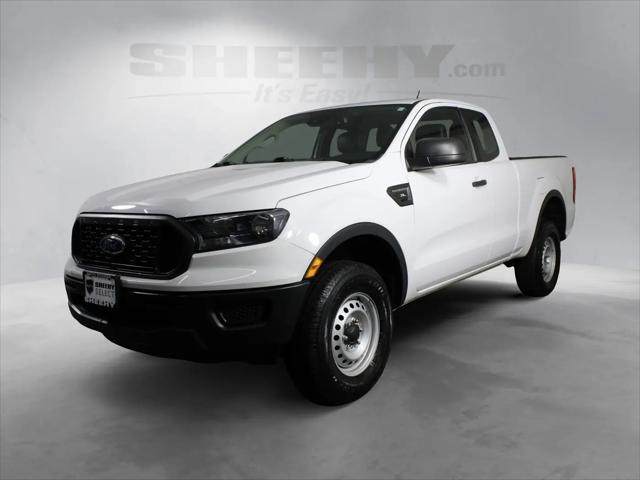 2021 Ford Ranger XL