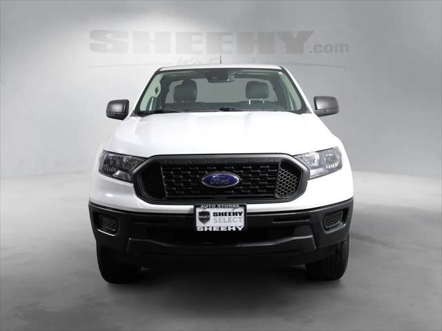 2021 Ford Ranger XL