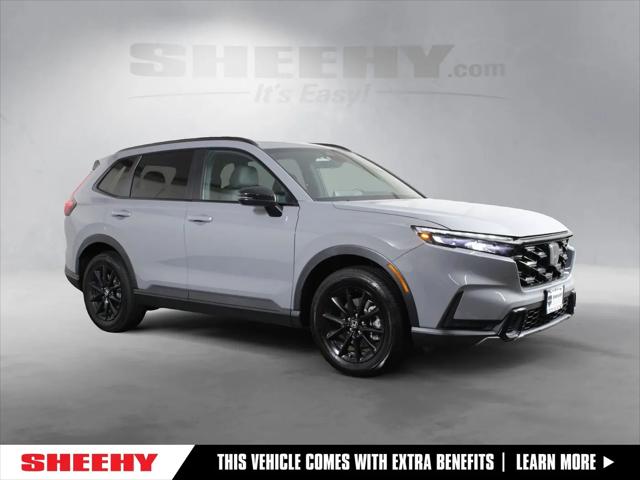 2026 Honda CR-V Hybrid AWD Sport-L for sale in Manassas, VA