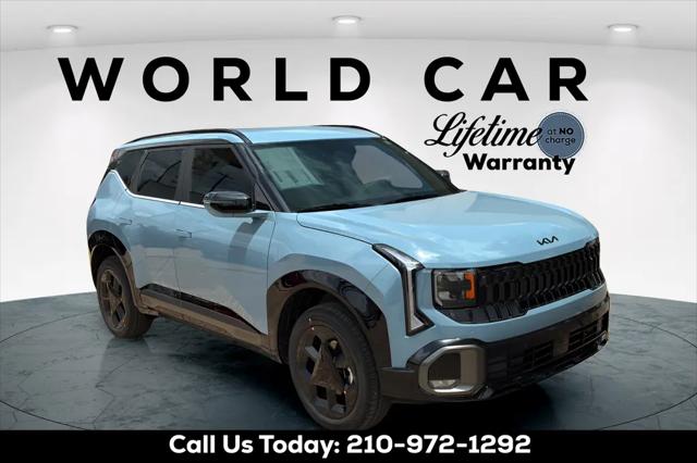 2027 Kia Seltos X-Line S for sale in San Antonio, TX