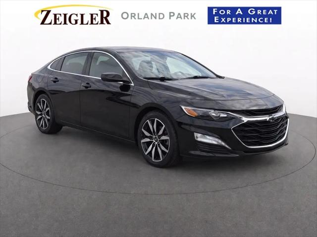 2020 Chevrolet Malibu FWD RS for sale in Orland Park, IL