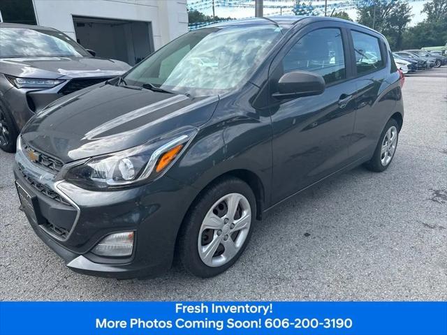 2022 Chevrolet Spark FWD LS Automatic for sale in Ivel, KY