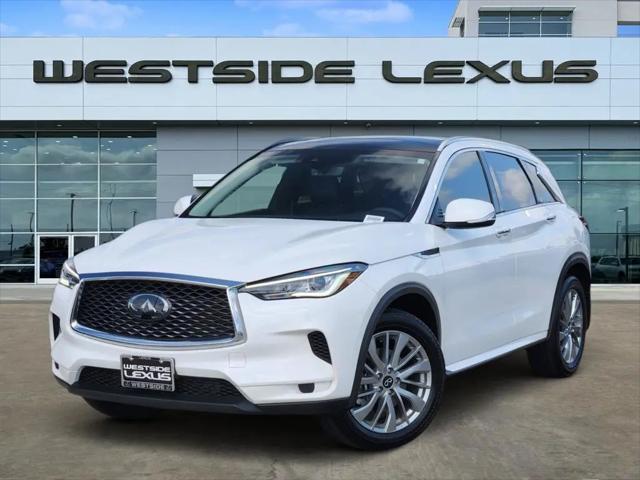 2023 INFINITI QX50 LUXE AWD for sale in Houston, TX