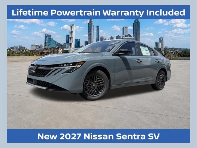 2027 Nissan Sentra SV for sale in Lithia Springs, GA