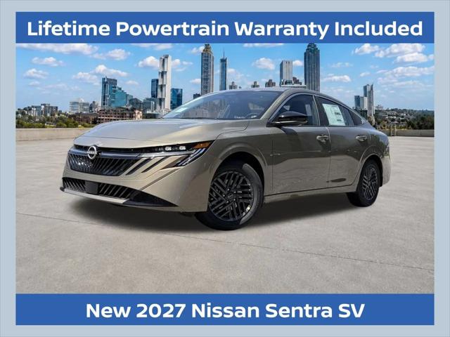 2027 Nissan Sentra SV for sale in Lithia Springs, GA