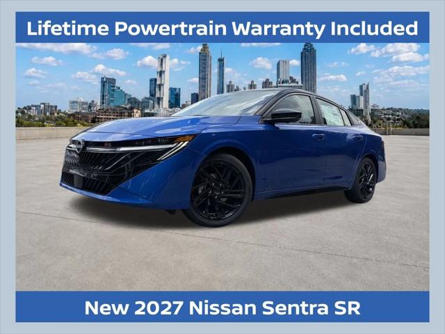 2027 Nissan Sentra SR for sale in Lithia Springs, GA