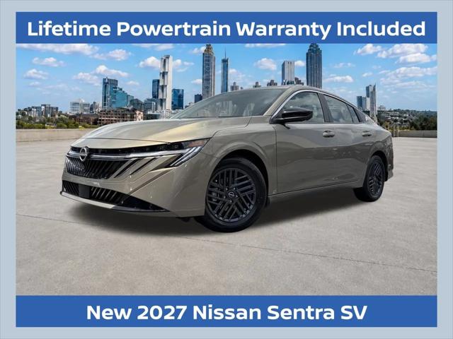 2027 Nissan Sentra SV for sale in Lithia Springs, GA
