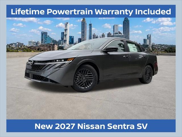 2027 Nissan Sentra SV for sale in Lithia Springs, GA