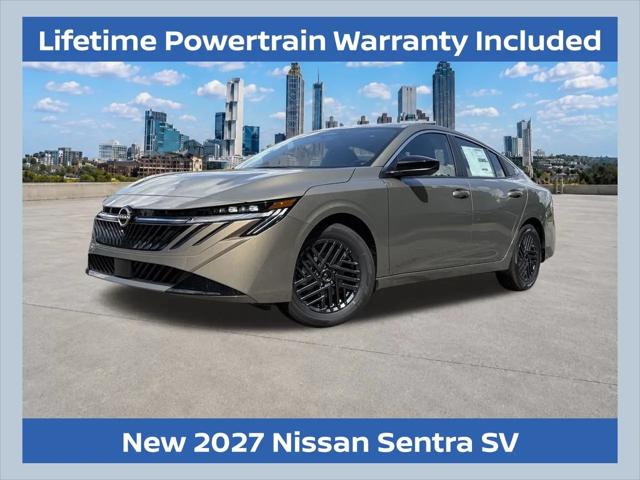 2027 Nissan Sentra SV for sale in Lithia Springs, GA