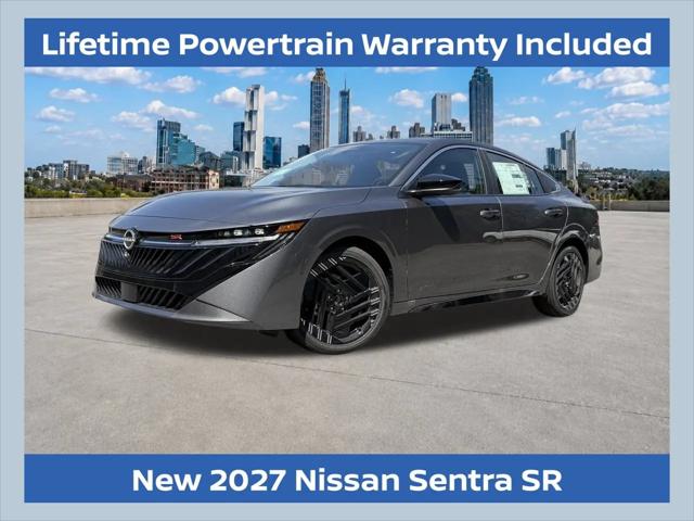 2027 Nissan Sentra SR for sale in Lithia Springs, GA
