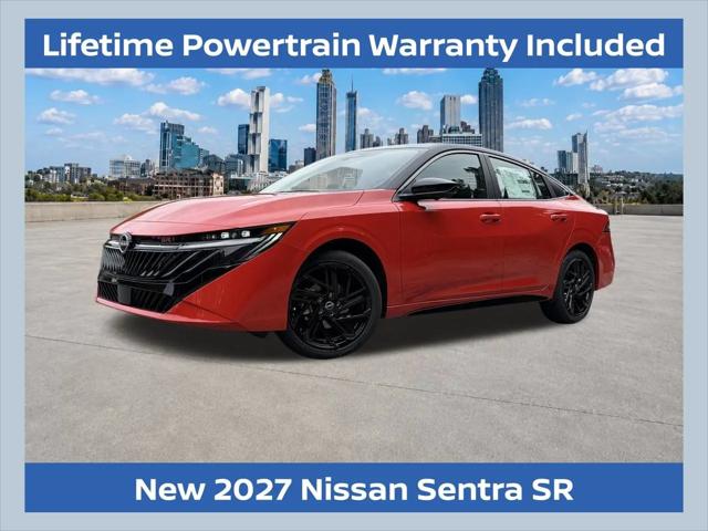 2027 Nissan Sentra SR for sale in Lithia Springs, GA