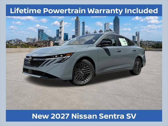 2027 Nissan Sentra SV for sale in Lithia Springs, GA