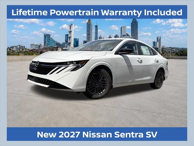 2027 Nissan Sentra SV for sale in Lithia Springs, GA