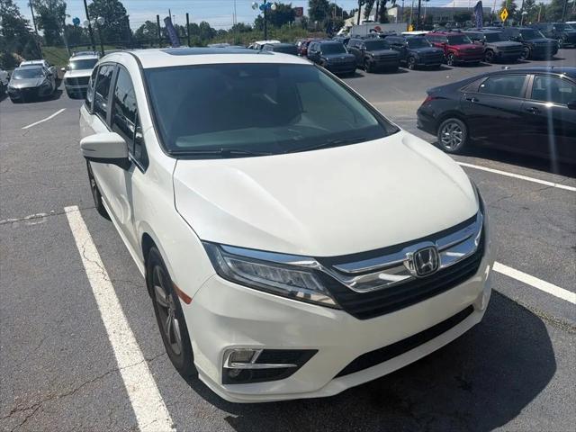 2019 Honda Odyssey Touring for sale in Newnan, GA