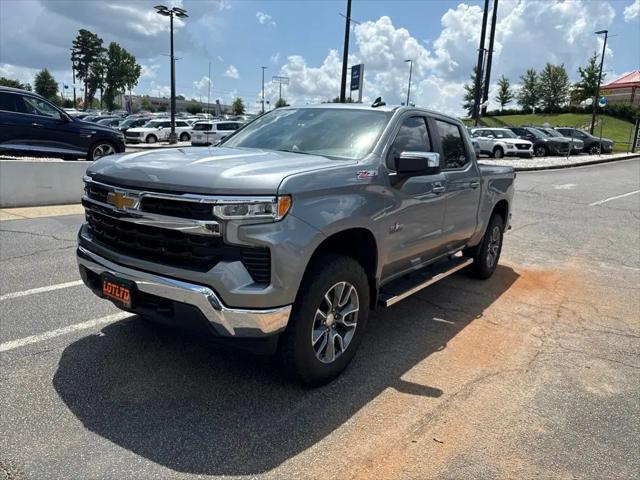 2024 Chevrolet Silverado 1500 4WD Crew Cab Short Bed LT for sale in Newnan, GA