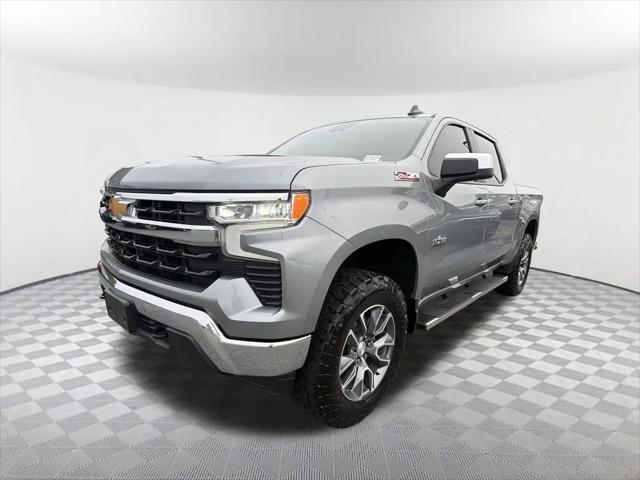 2024 Chevrolet Silverado 1500 4WD Crew Cab Short Bed LT for sale in Newnan, GA