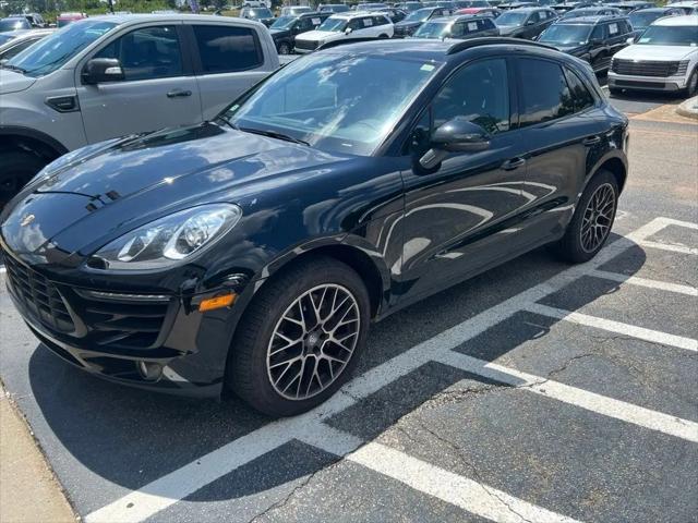 2017 Porsche Macan S