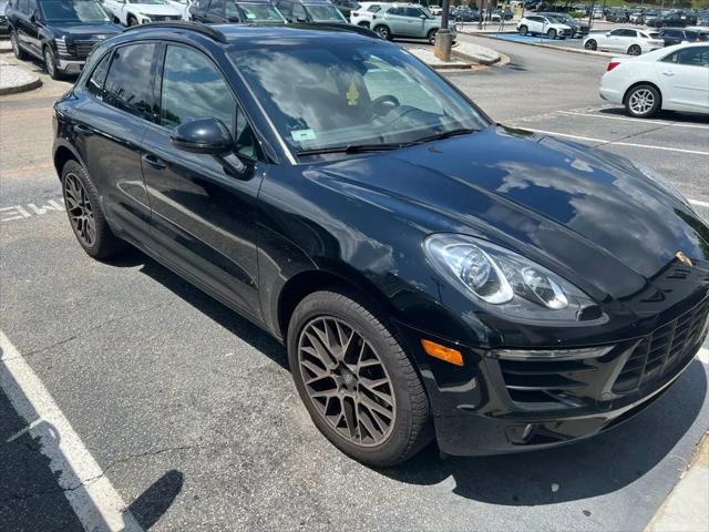 2017 Porsche Macan S