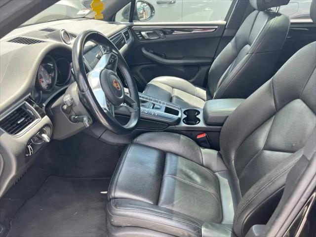 2017 Porsche Macan S