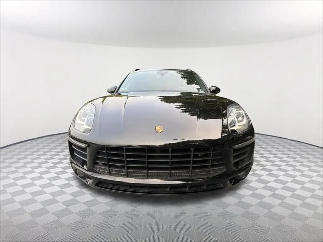 2017 Porsche Macan S