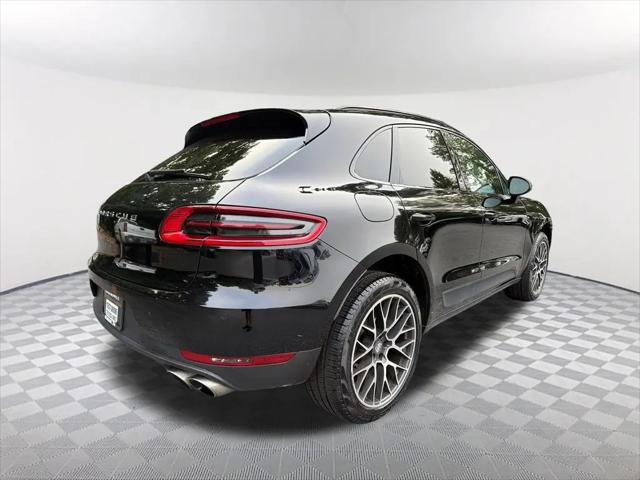 2017 Porsche Macan S