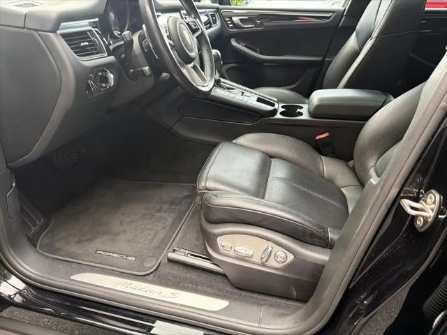 2017 Porsche Macan S