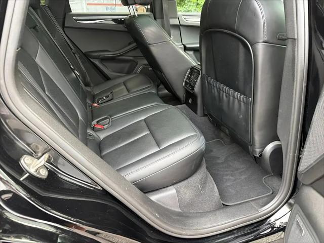 2017 Porsche Macan S