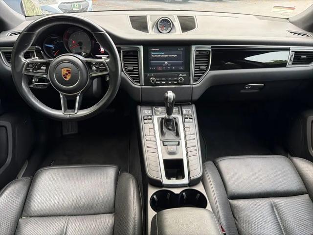 2017 Porsche Macan S