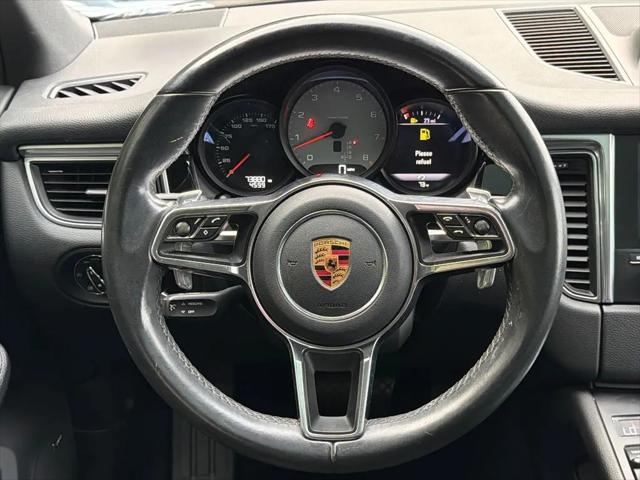 2017 Porsche Macan S