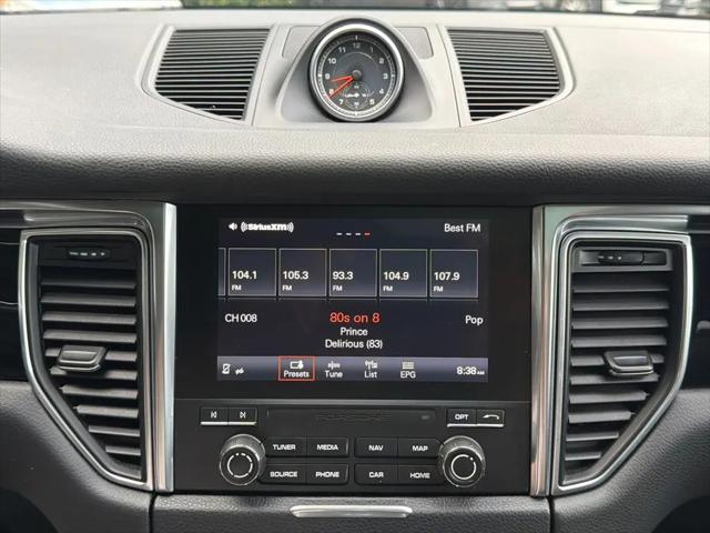 2017 Porsche Macan S